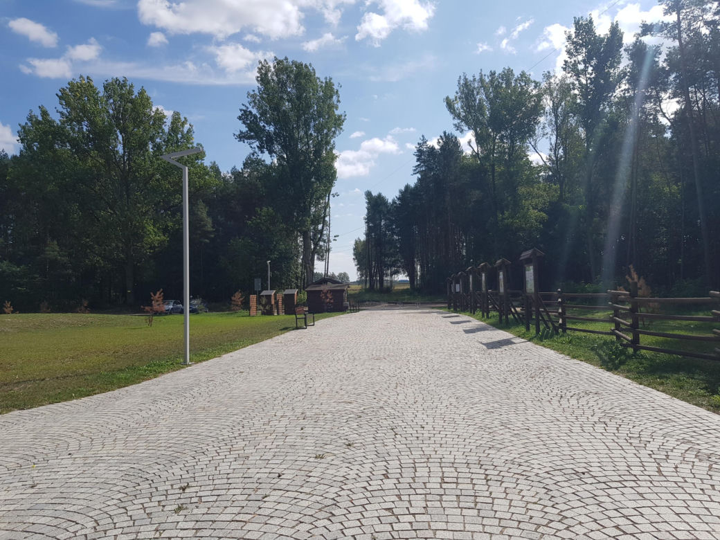 Wieża widokowa w Uhowie. To najwyższa wieża na Podlasiu [ZDJĘCIA]