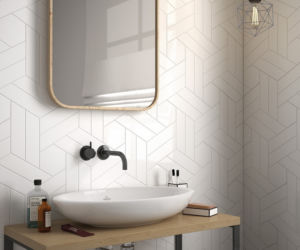 Płytki ceramiczne do łazienki