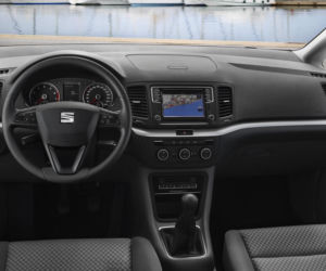 Seat Alhambra lifting 2015