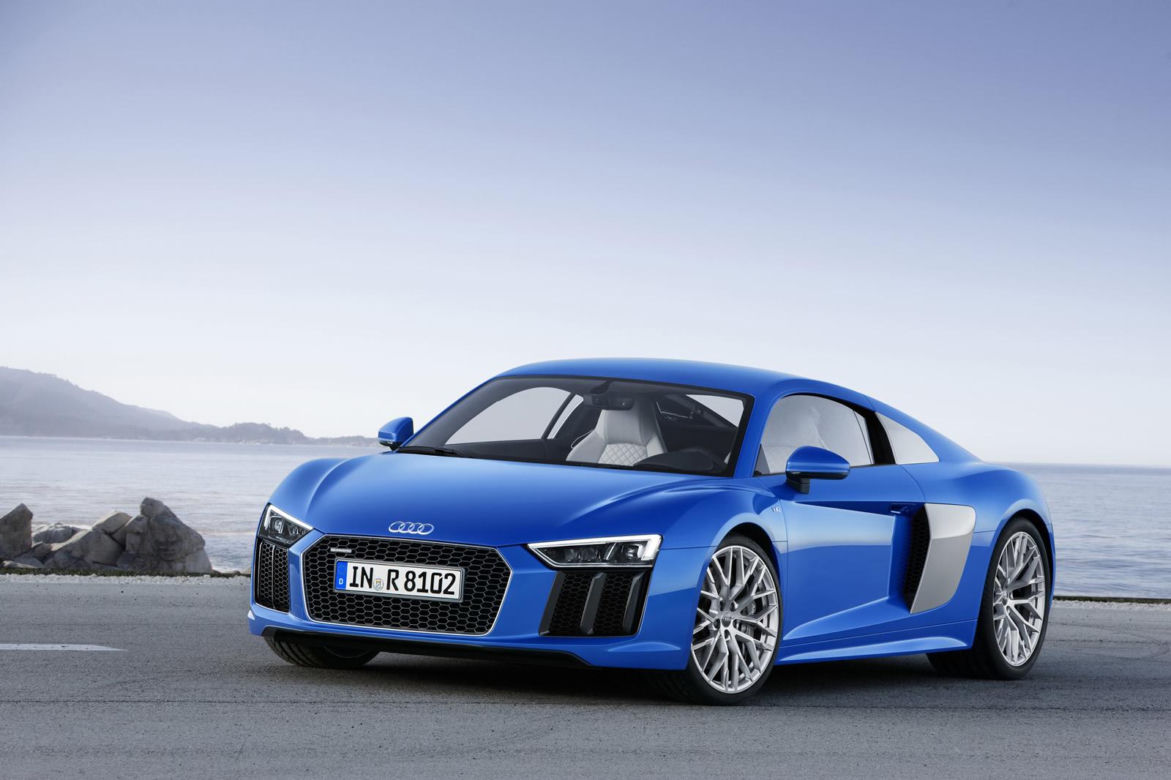 2015 Audi R8