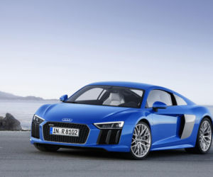2015 Audi R8