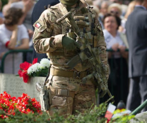 BOR OBAWIA SIĘ O BEZPIECZEŃSTWO PAPIEŻA.