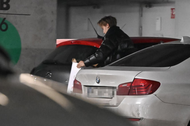 Katarzyna Zillmann wybrała się na zakupy