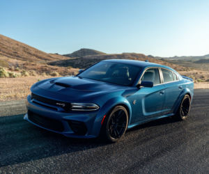 Dodge Charger Scat Pack i SRT Hellcat Widebody