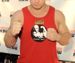Mariusz Pudzianowski