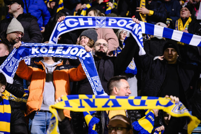 Arka Gdynia - Lechia Gdańsk: Zdjęcia kibiców z derbów Trójmiasta w ramach 23. kolejki PKO BP Ekstraklasy