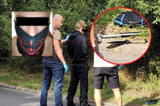 Zabił Dianę, próbował zabić Jana. Jakub L. mówi, że słyszał głosy