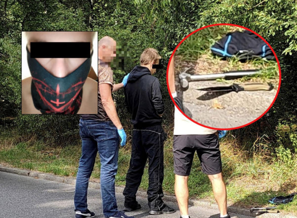 Zabił Dianę, próbował zabić Jana. Jakub L. mówi, że słyszał głosy