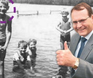 Wakacje spędzałem w PGR
