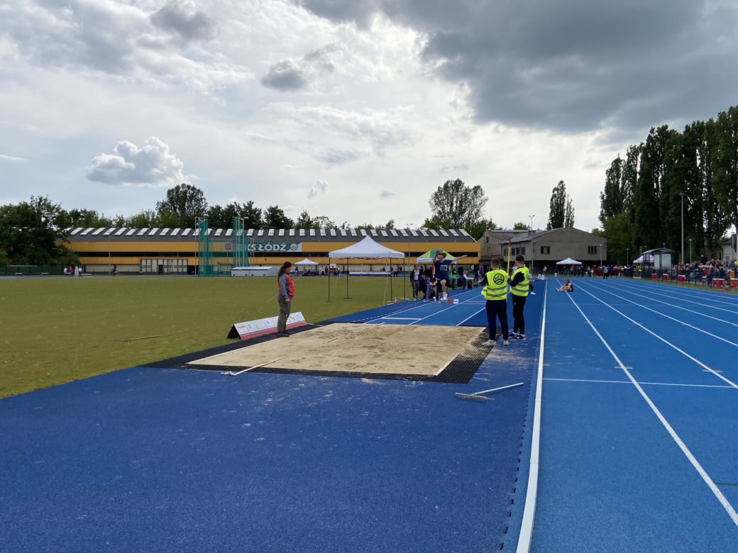 Ceremonia otwarcia wyremontowanego stadionu RKS-u