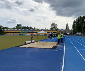Ceremonia otwarcia wyremontowanego stadionu RKS-u