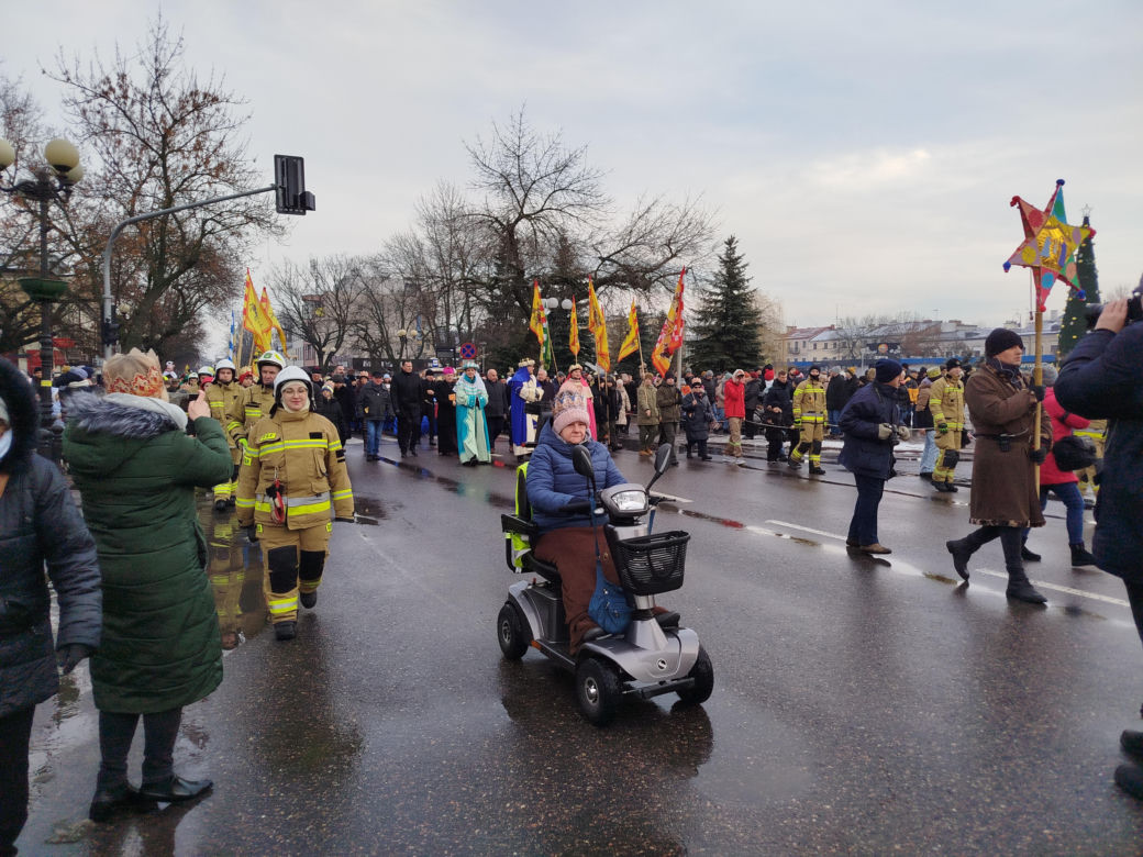 Z okazji rozpoczętego w styczniu 2025 Roku Jubileuszowego, tegoroczne obchody święta Trzech Króli w Siedlcach były wyjątkowo uroczyste. 