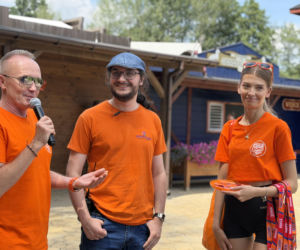 Eska Summer City odwiedziła Farmę Iluzji!