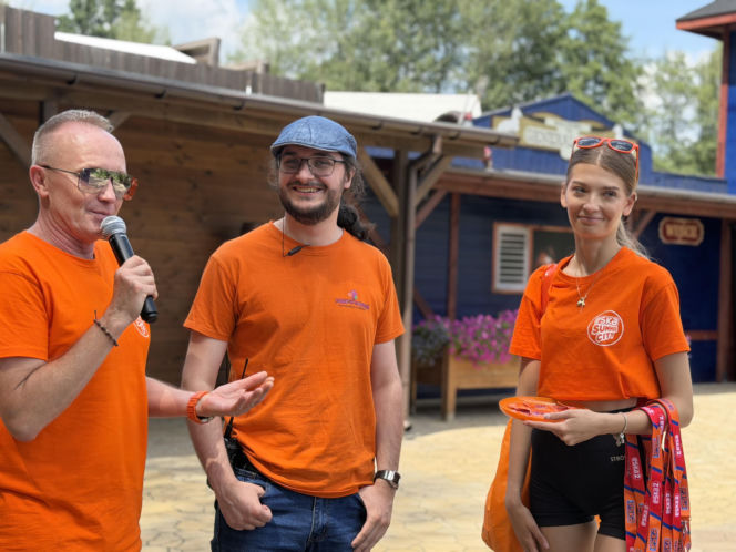 Eska Summer City odwiedziła Farmę Iluzji!