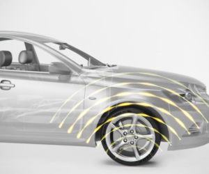 Opona Goodyear Dunlop z mikroprocesorem