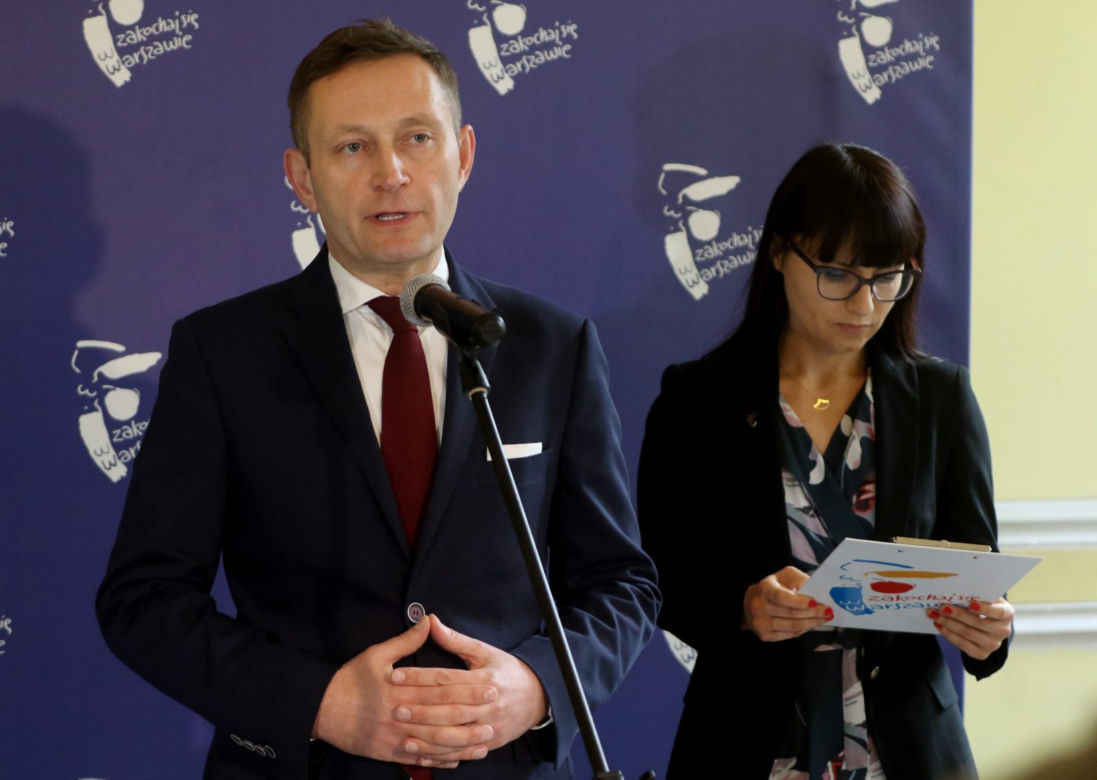 Programy szczepień finansowanych przez miasto