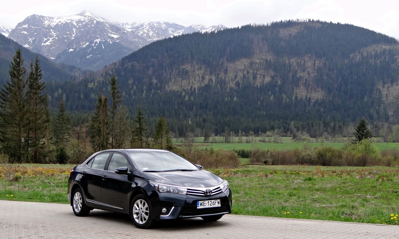 Toyota Corolla 1.6 Valvematic