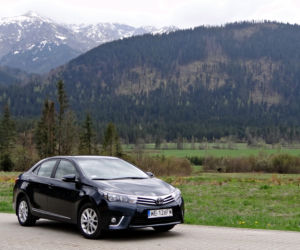 Toyota Corolla 1.6 Valvematic
