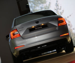 Skoda Octavia III