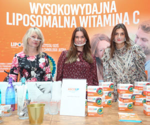 Karolina Malinowska i Kamila Szczawińska oraz goście IXX Warsztatów z gwiazdą
