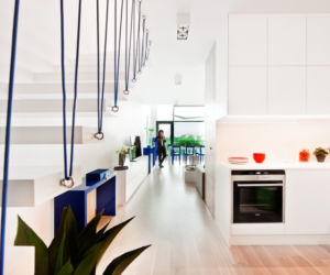 Skandynawski loft Woronicza Qbik