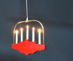 Najpiękniejsze świeczniki adwentowe