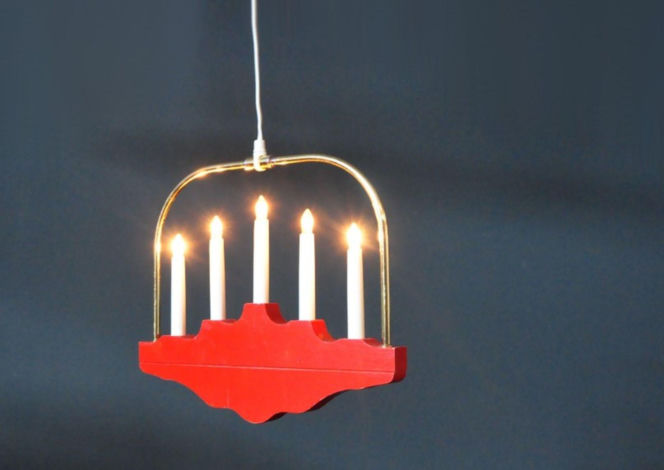 Najpiękniejsze świeczniki adwentowe