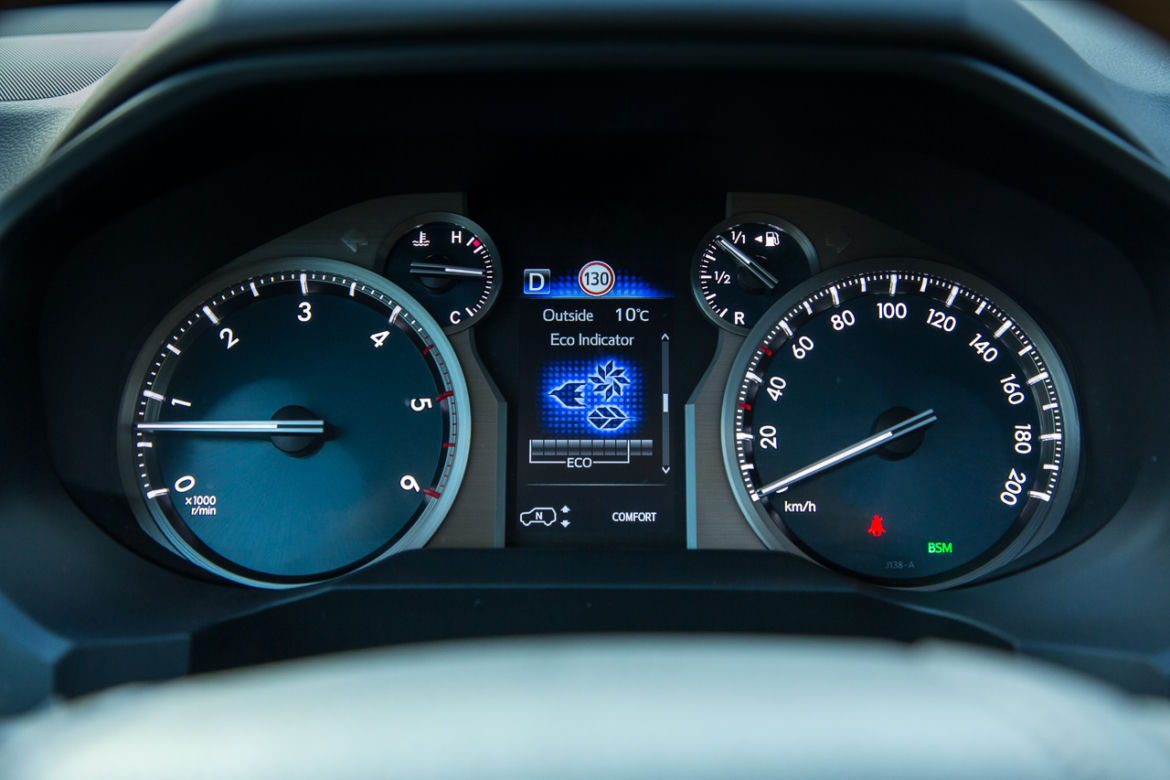 Land Cruiser 2.8 D-4D Executive
