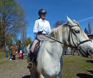 Święconka w siodle