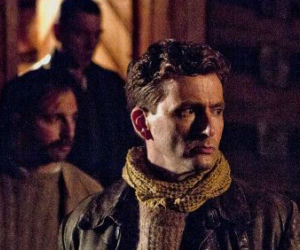 SZPIEDZY w WARSZAWIE odc. 1. Jean-Francois Mercier (David Tennant)
