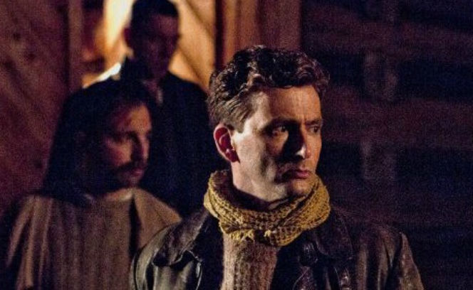SZPIEDZY w WARSZAWIE odc. 1. Jean-Francois Mercier (David Tennant)