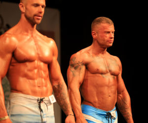 Debiuty kulturystyczne w Grudziądzu