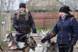 Rolnicy. Podlasie. Emilia Korolczuk w ciąży. Jak się czuje przyszła mama? „Nie mam nawet czasu ponarzekać”