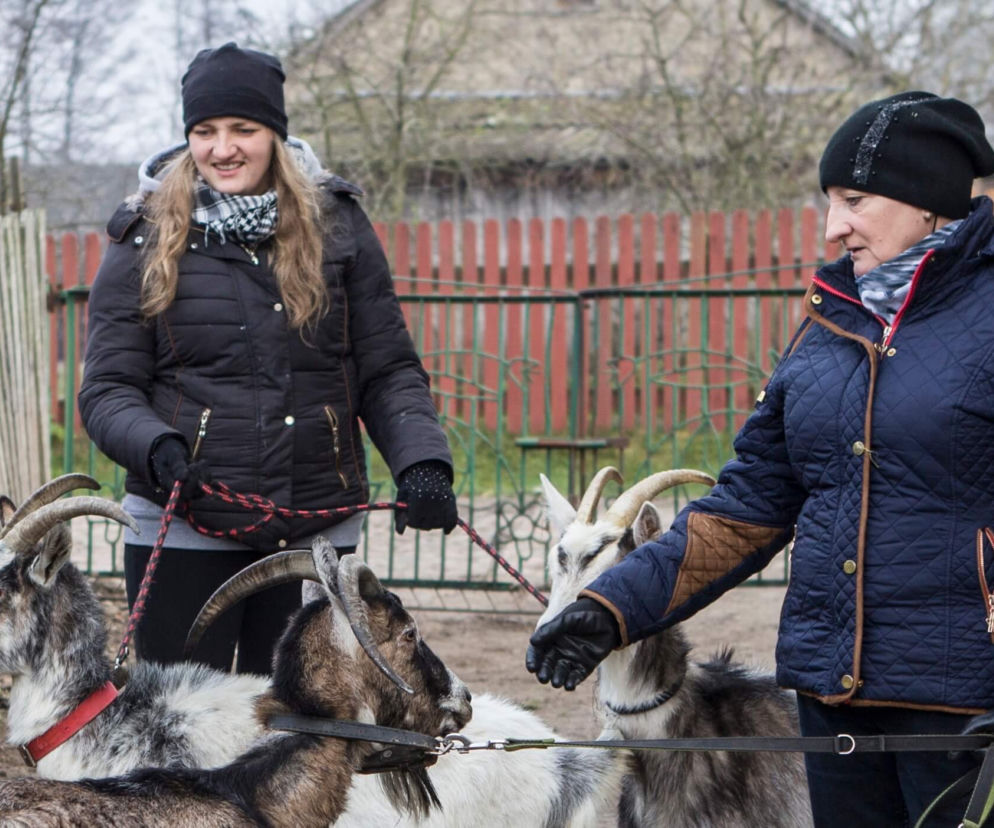 Emilia Korolczuk z serialu Rolnicy. Podlasie w ciąży - jak się czuje?