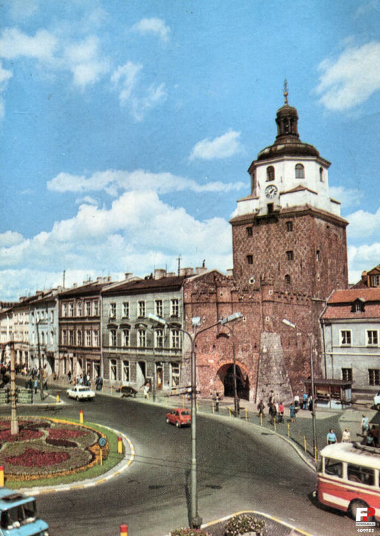 Różnica jest potężna! Tak Lublin wyglądał w latach 70. i 80.!