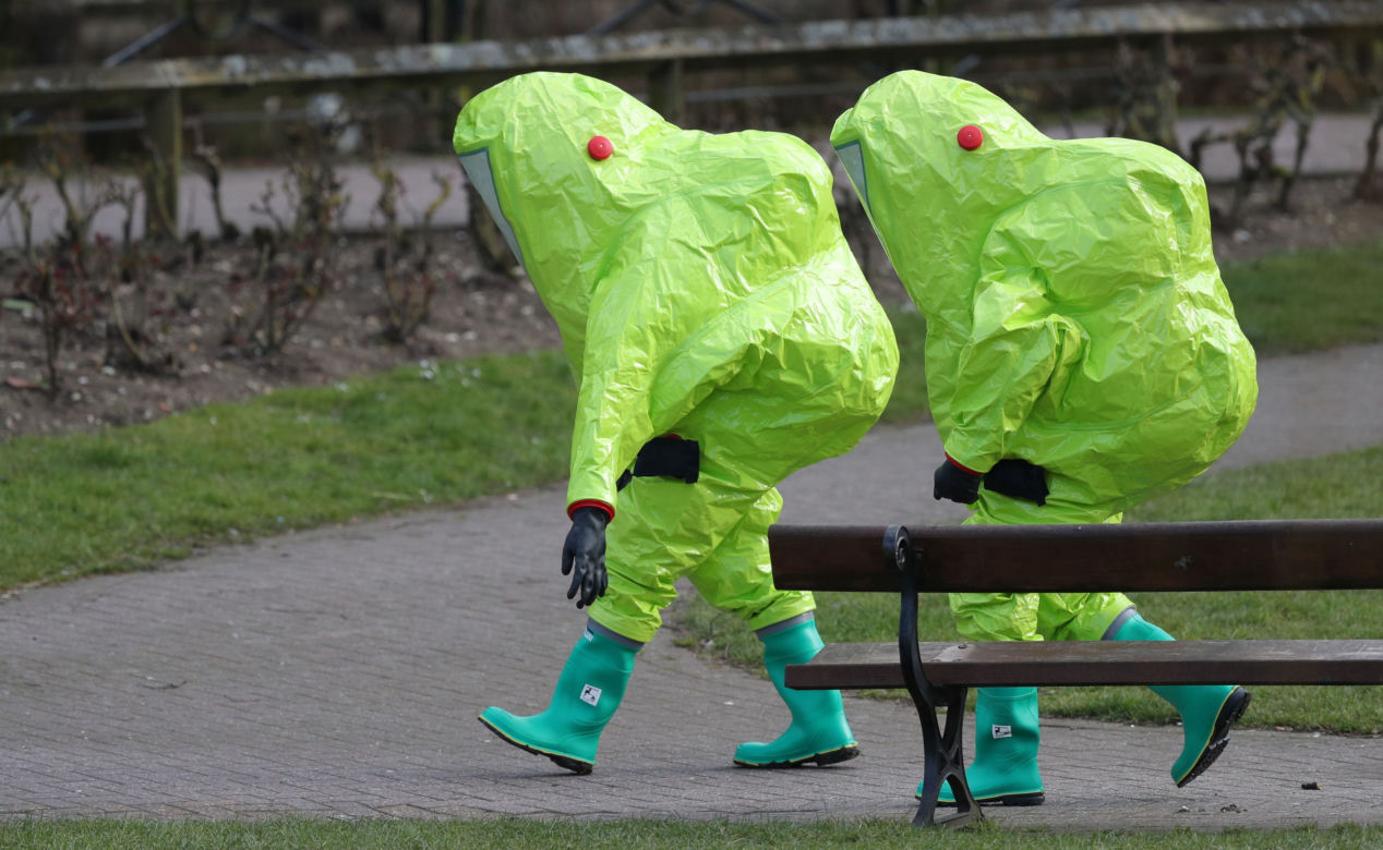 SERGEI SKRIPAL OTRUTY
