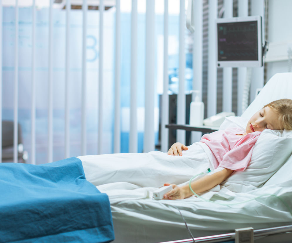 Czy rodzice mogą przebywać z dzieckiem w szpitalu w czasie epidemii?
