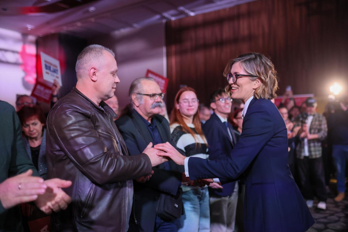 Majątek Magdaleny Biejat, kandydatki Lewicy na prezydenta