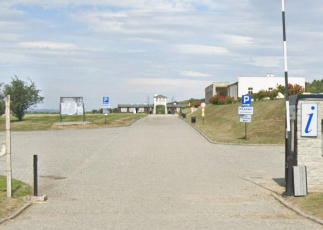 Muzeum Gross -Rosen w Rogoźnicy