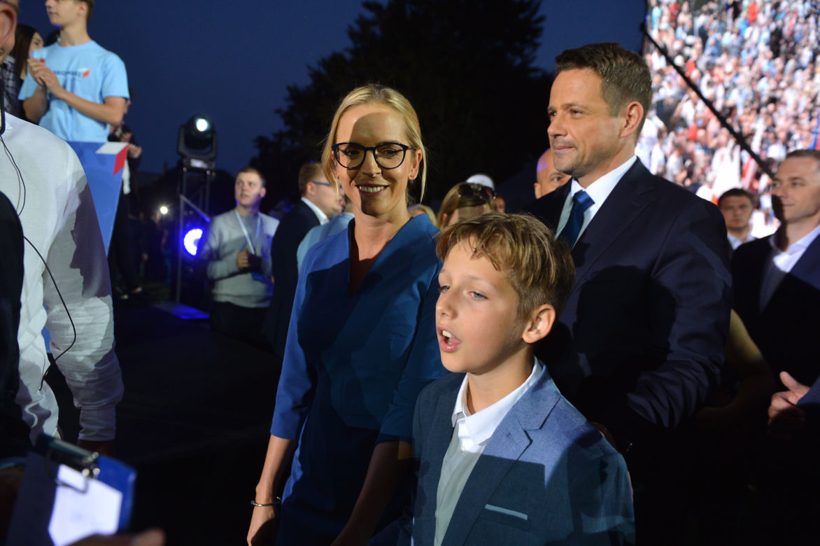 Trzaskowski ujawnił, co planuje dalej. TO wydarzy się 5 września