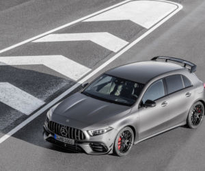Mercedes A45 AMG i CLA 45 AMG
