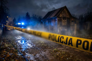 Ciało lekarki zakopane obok domu, jedna osoba zatrzymana. Zbrodnia pod Węgrowem