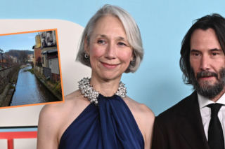 Niezwykła wizyta w Polsce. Ukochana Keanu Reevesa ma polskie korzenie!