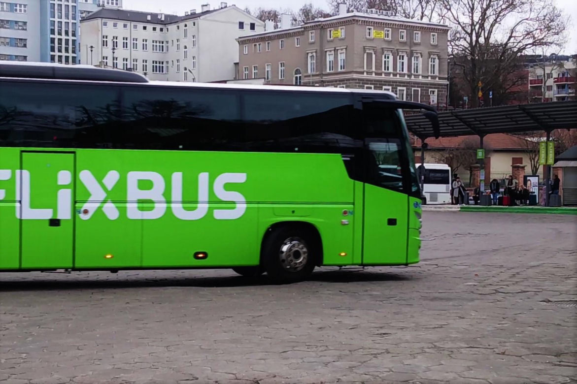 Dworzec PKS w Szczecinie