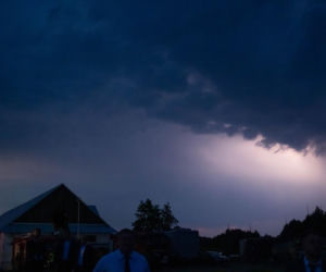 Burze nad Polską