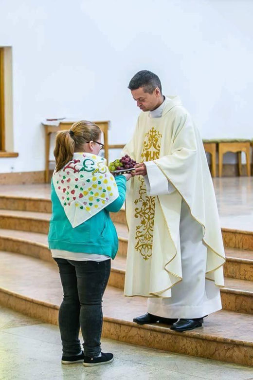 Ksiądz Artur Dobrzyński