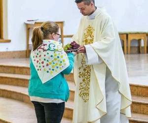 Ksiądz Artur Dobrzyński