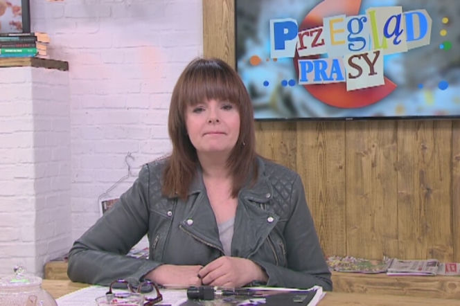 karolina korwin piotrowska