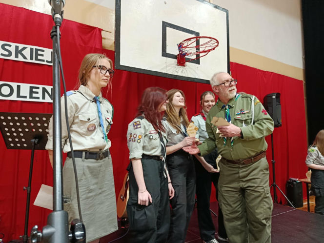 20 lat od reaktywacji ZHP Iława