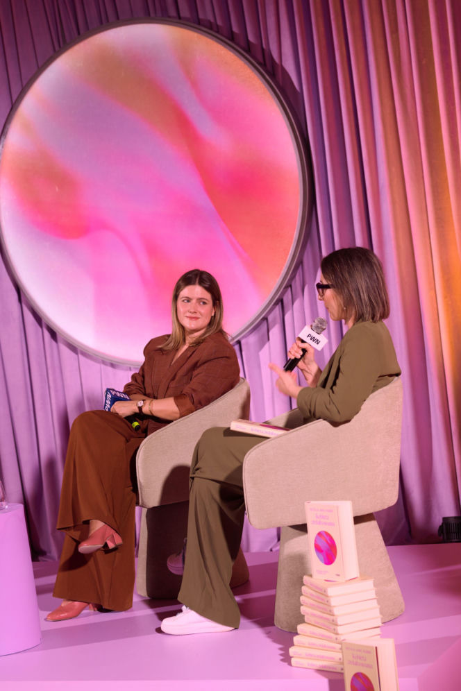 Kobieta zrelaksowana - mit czy kompetencja? Spotkanie wokół premiery Wydawnictwa Naukowego PWN